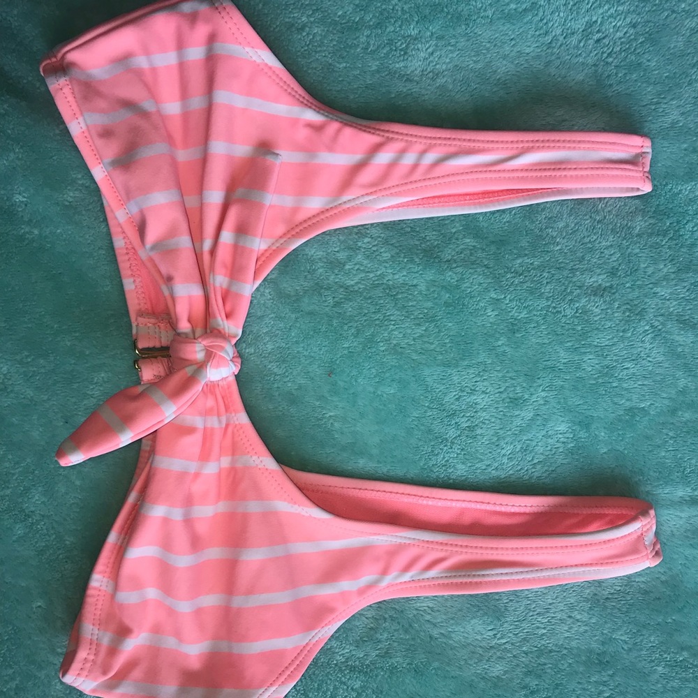 Swim top!
